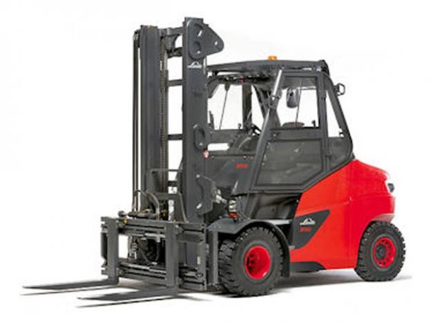 Versatile and Comfortable Electric Forklifts | Linde Electric Forklifts ...