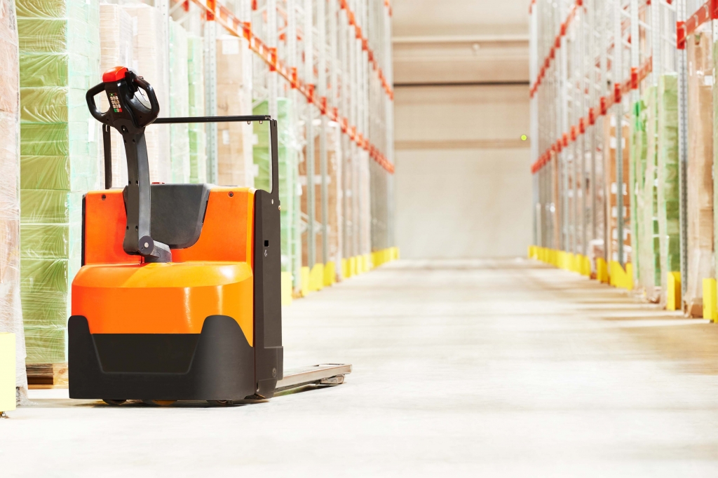 types-of-electric-pallet-trucks
