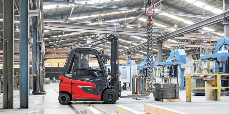 4 Things Every Forklift Operator Should Know About Lift Truck