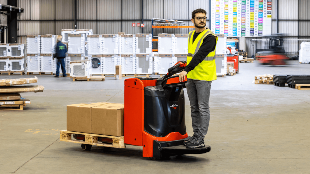 World's Leading Forklift Brand now in India | Buy Forklift Truck ...