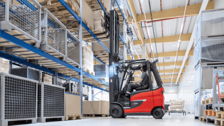 World's Leading Forklift Brand now in India | Buy Forklift Truck ...