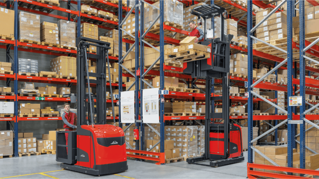 World's Leading Forklift Brand now in India | Buy Forklift Truck ...