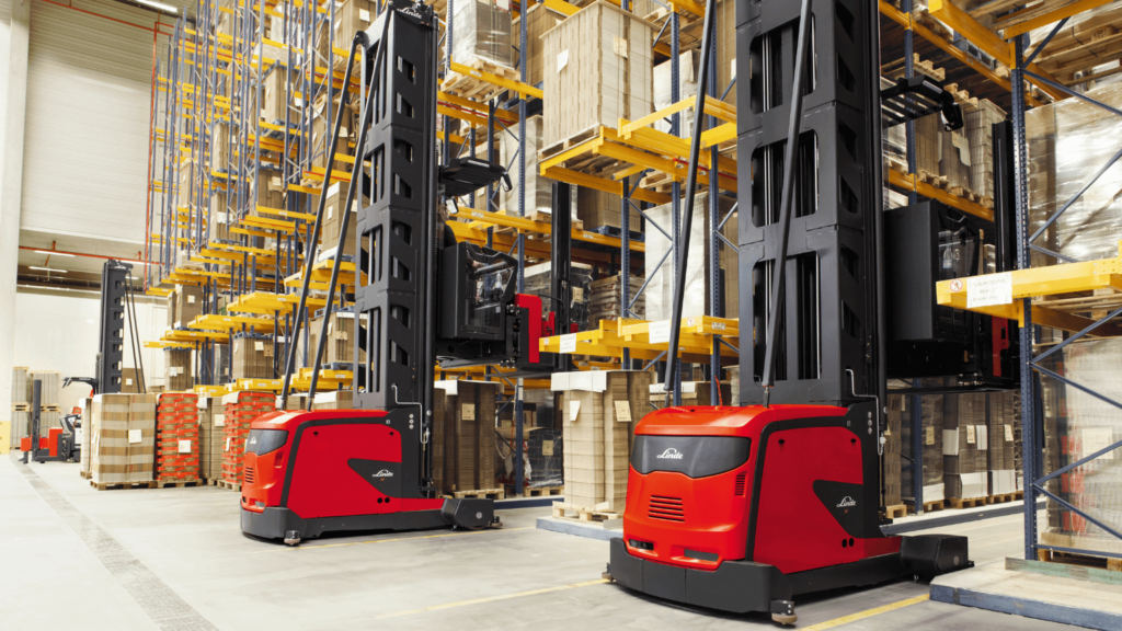 World's Leading Forklift Brand now in India | Buy Forklift Truck ...