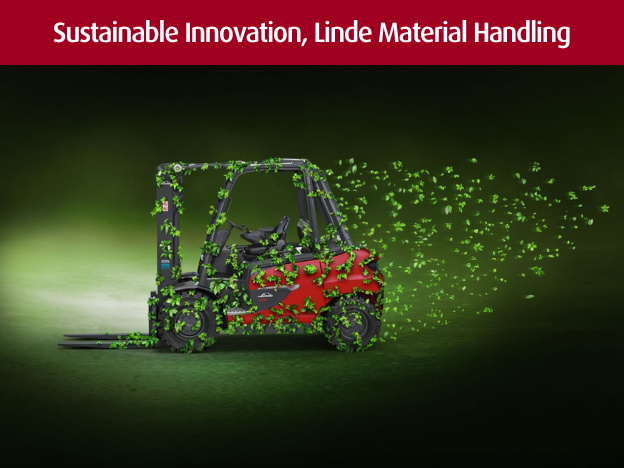 Innovative, Sustainable, Automated: Linde Sets The Standard In Material ...